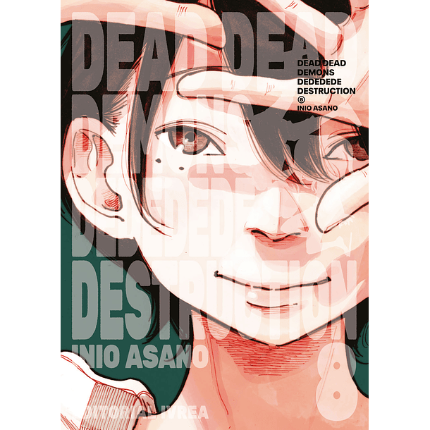 Dead Dead Demon’s Dededede Destruction 08 