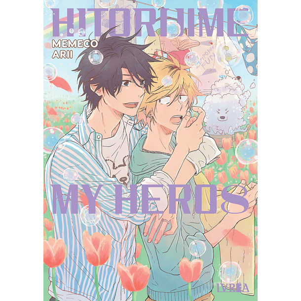 Hitorijime My Hero 8  
