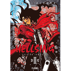 Hellsing Edición inmortal 2 