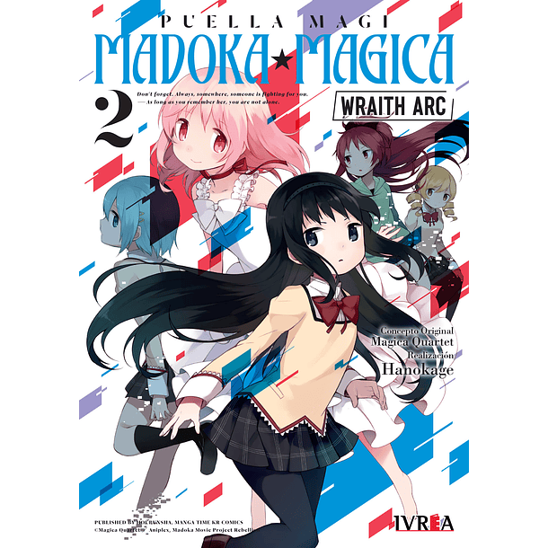 Madoka Magika: Wraith Arc (disponibles desde la semana del 16-09) 3