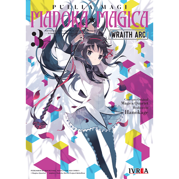 Madoka Magika: Wraith Arc (disponibles desde la semana del 16-09) 4