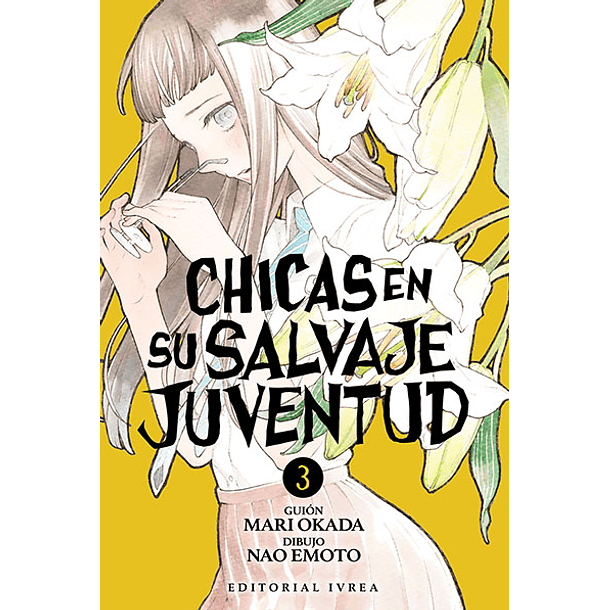 Chicas En Su Salvaje Juventud 3  