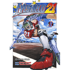 Eyeshield 21 -2