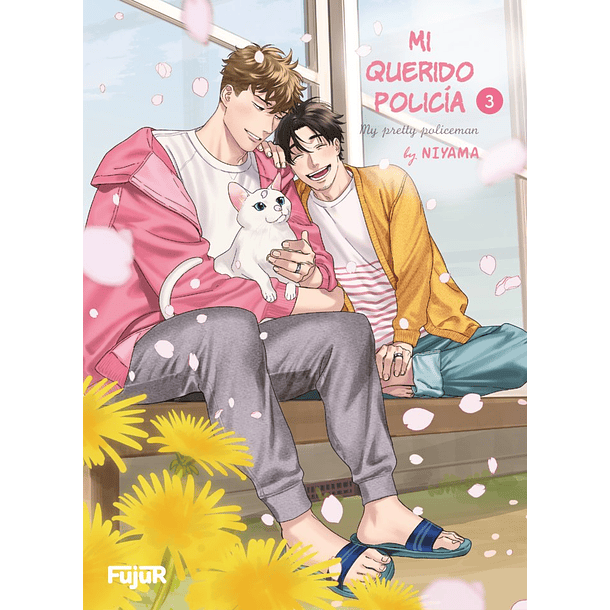Mi Querido Policía Vol. 3 