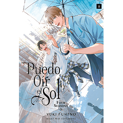 Puedo oír el sol Vol.8