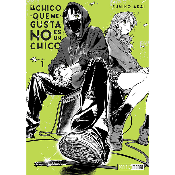 El Chico Que Me Gusta No Es Un Chico 1 