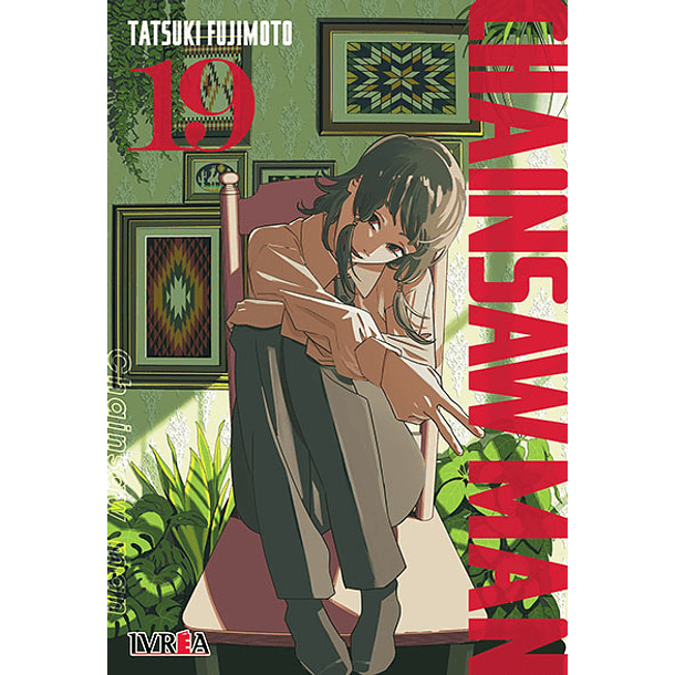 Chainsaw Man 19 
