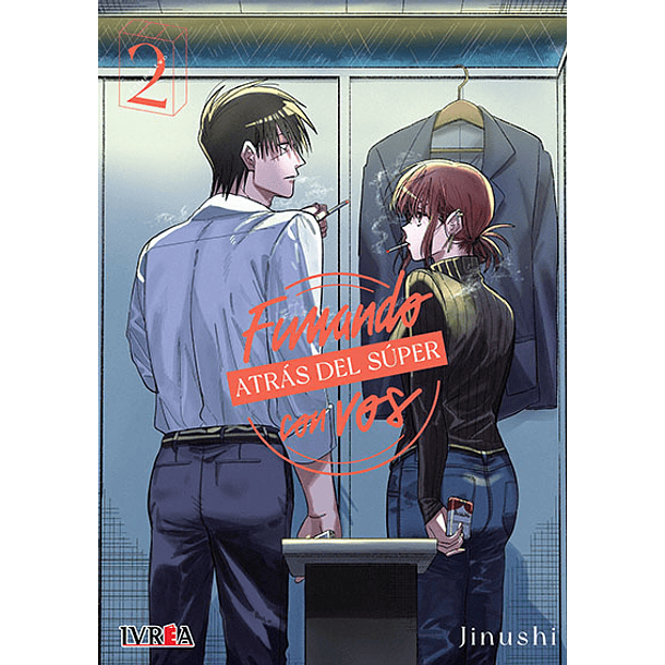 Fumando Atras Del Super Con Vos 2 