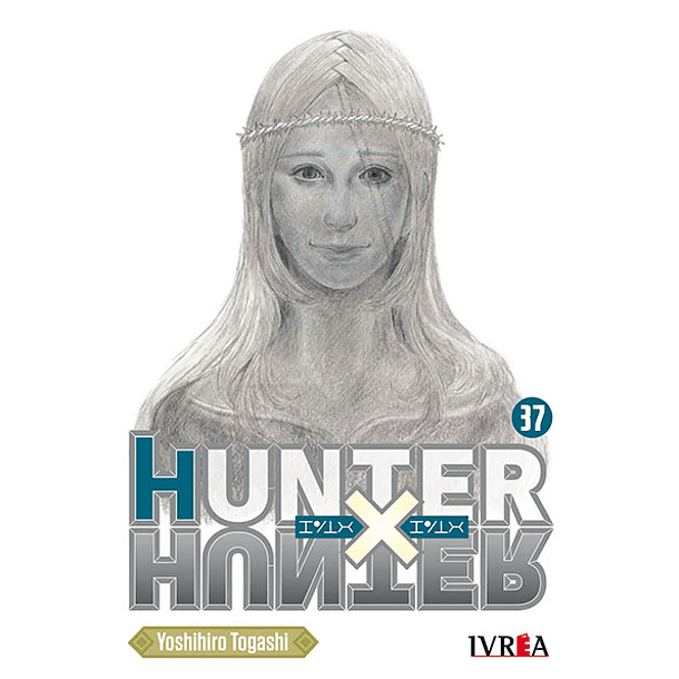 Hunter X Hunter 37 