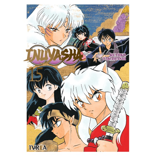 Inuyasha 15 