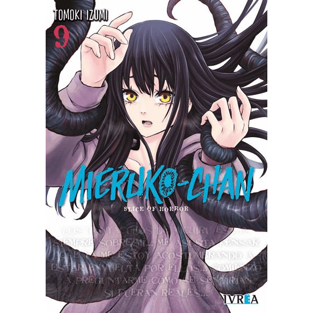 Mieruko-Chan 09 