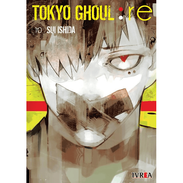 Tokyo Ghoul :RE 10 
