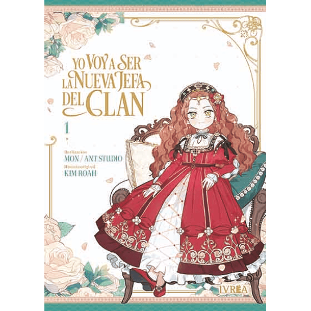 Yo Voy A Ser La Nueva Jefa Del Clan 01 