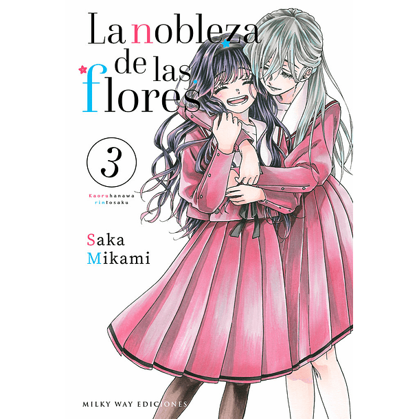 La Nobleza De Las Flores 3 