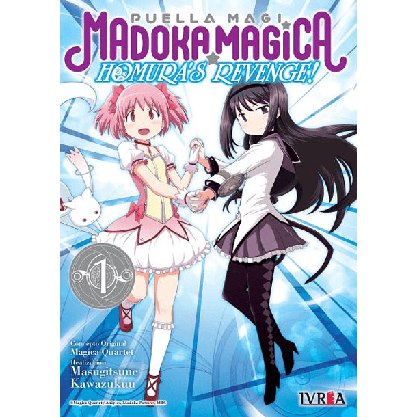 Madoka Magica Homura-s Revenge 01 