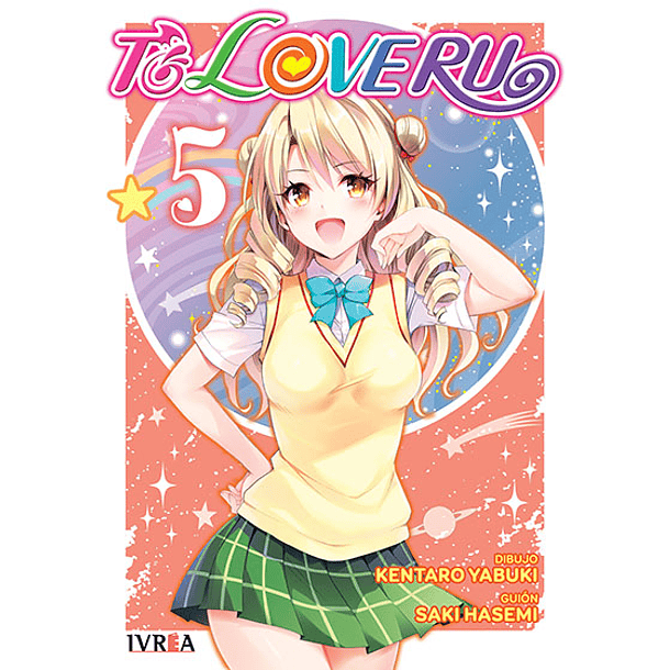 To Love Ru 05 