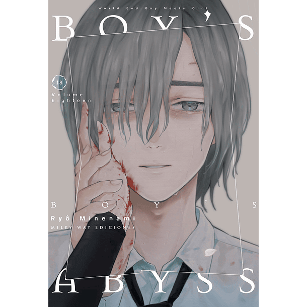 Boy’s Abyss, Vol. 18 