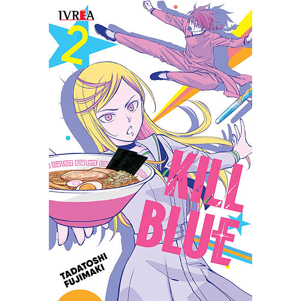 Kill Blue 02 