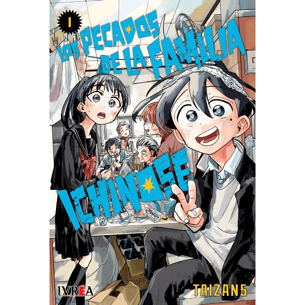 Los Pecados De La Familia Ichinose 01 
