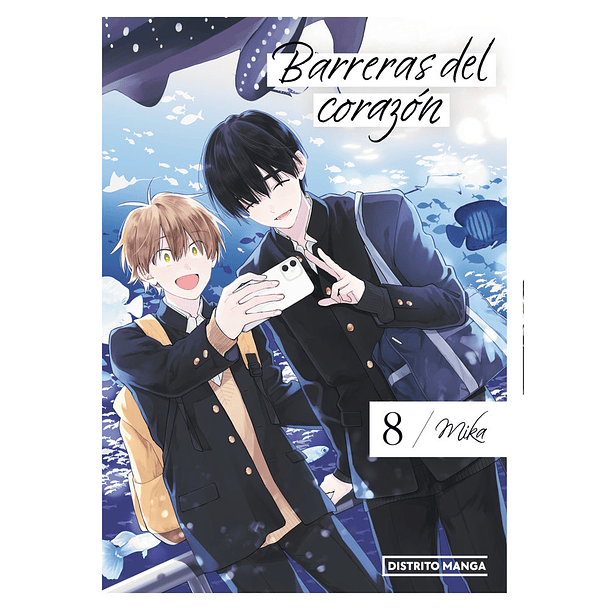 Barreras Del Corazon 8 