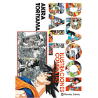 Dragon Ball Ilustraciones De Lujo 2