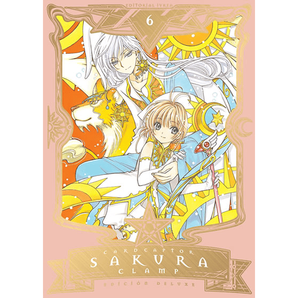 Cardcaptor Sakura Ed. Deluxe 06 