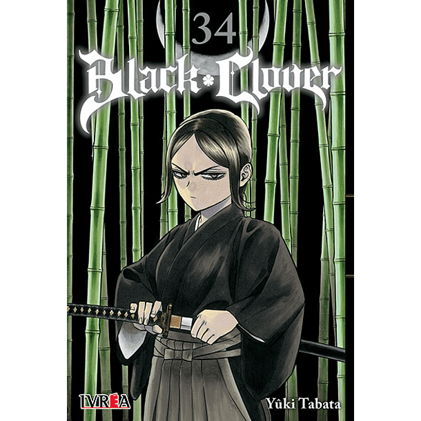 Black Clover 34 