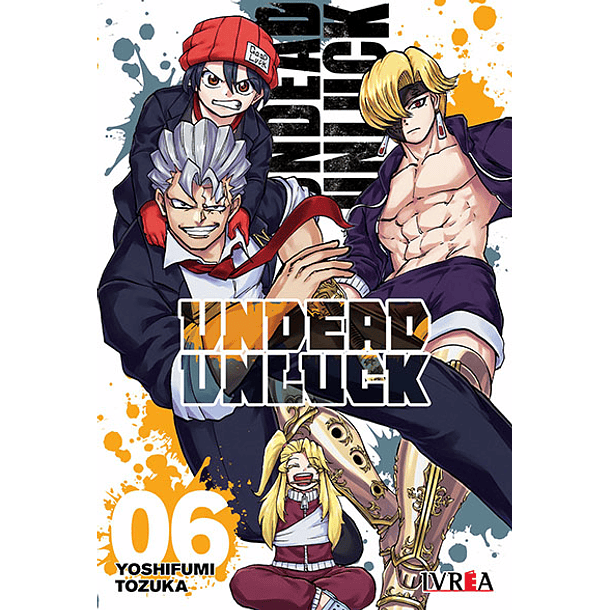 Undead Unluck 06 