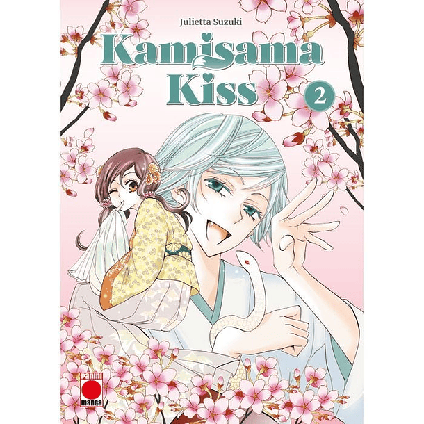 Kamisama Kiss 2 