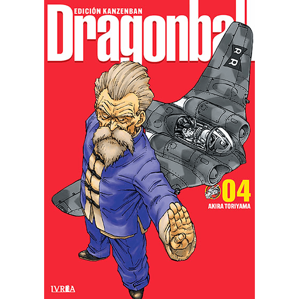 DRAGON BALL - EDICION KANZENBAN - 04 