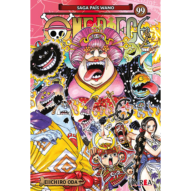 One Piece 99 
