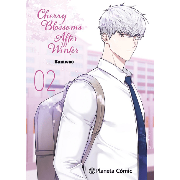 Cherry Blossoms After Winter 2 