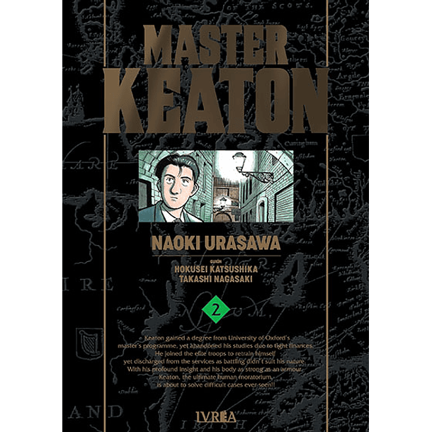 Master Keaton - Edicion Kanzenban 02 