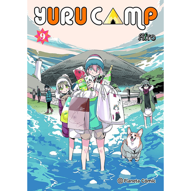 Yuru Camp 9 