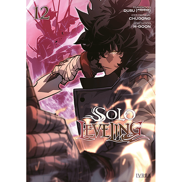 Solo Leveling 12 