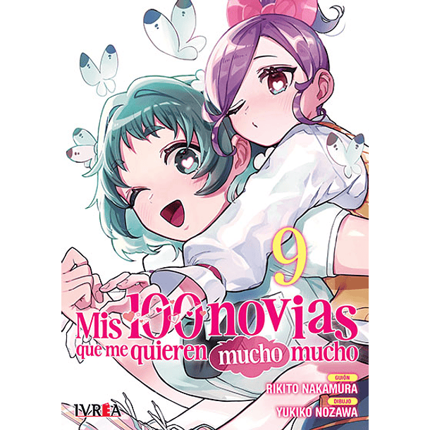 Mis 100 Novias Que Me Quieren Mucho Mucho 09 