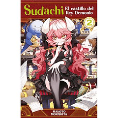 Sudachi El Castillo Del Rey Demonio 2