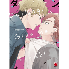 Carino Dame Un Respiro