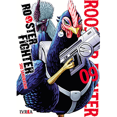 Rooster Fighter 09