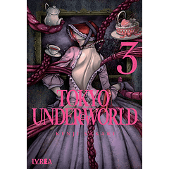 Tokyo Underworld 03