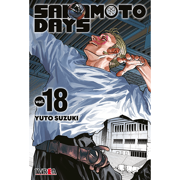 Sakamoto Days 18 