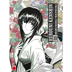 Rurouni Kenshin Maximun 10