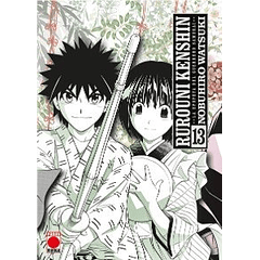 Rurouni Kenshin Maximun 13