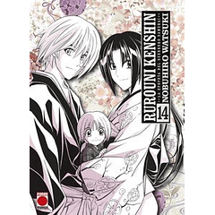 Rurouni Kenshin Maximun 14