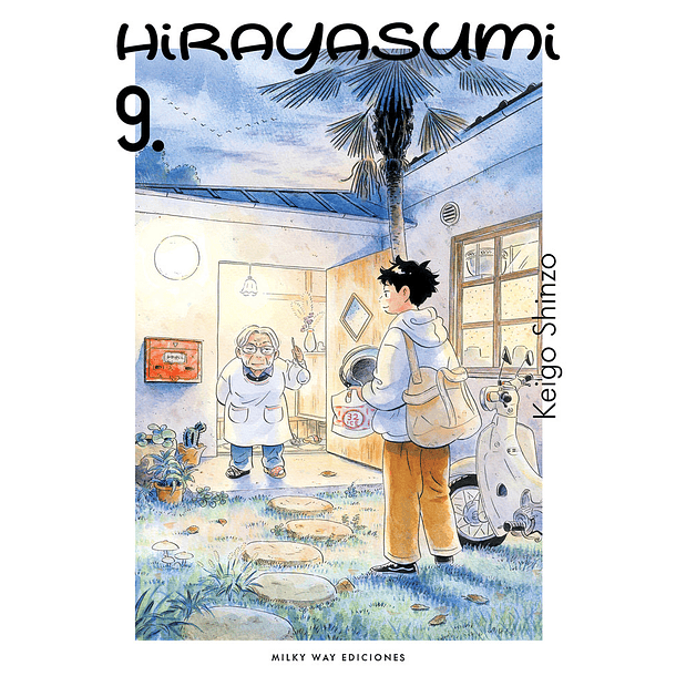 Hirayasumi 9 