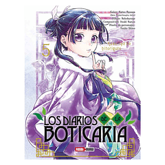 Los diarios de la boticaria 05