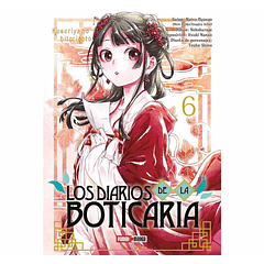 Los diarios de la boticaria 06
