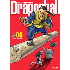 DRAGON BALL - EDICION KANZENBAN - 06