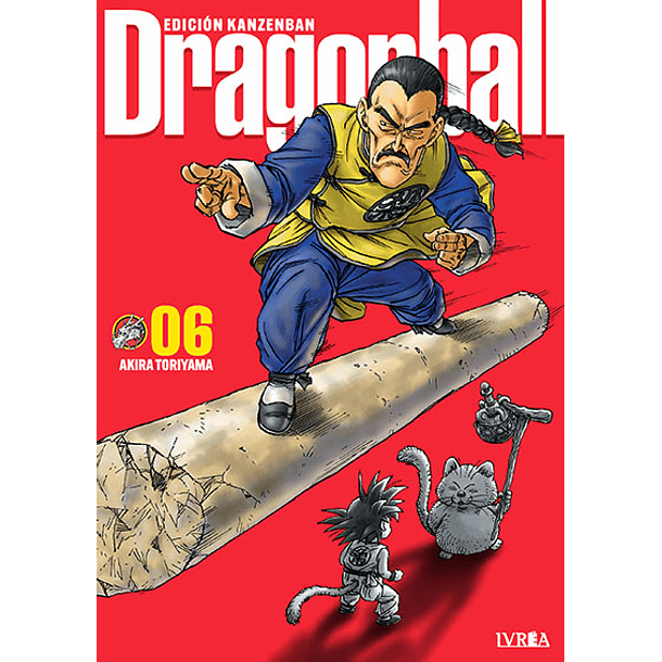 DRAGON BALL - EDICION KANZENBAN - 06 