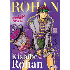 Así Habló Kishibe Rohan 03